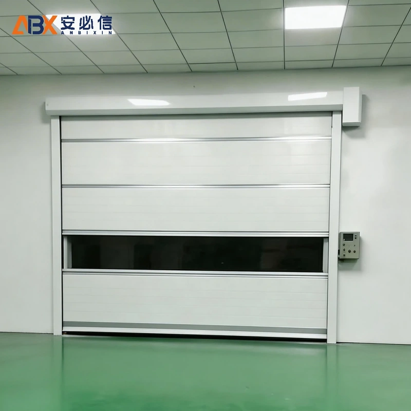 许昌市快速卷帘门