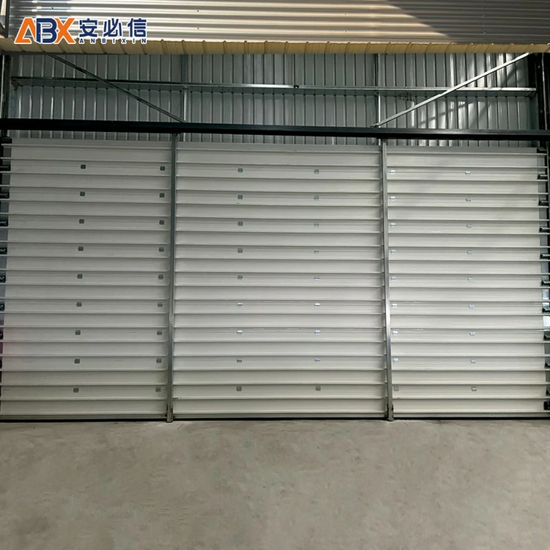 许昌市保温滑升门