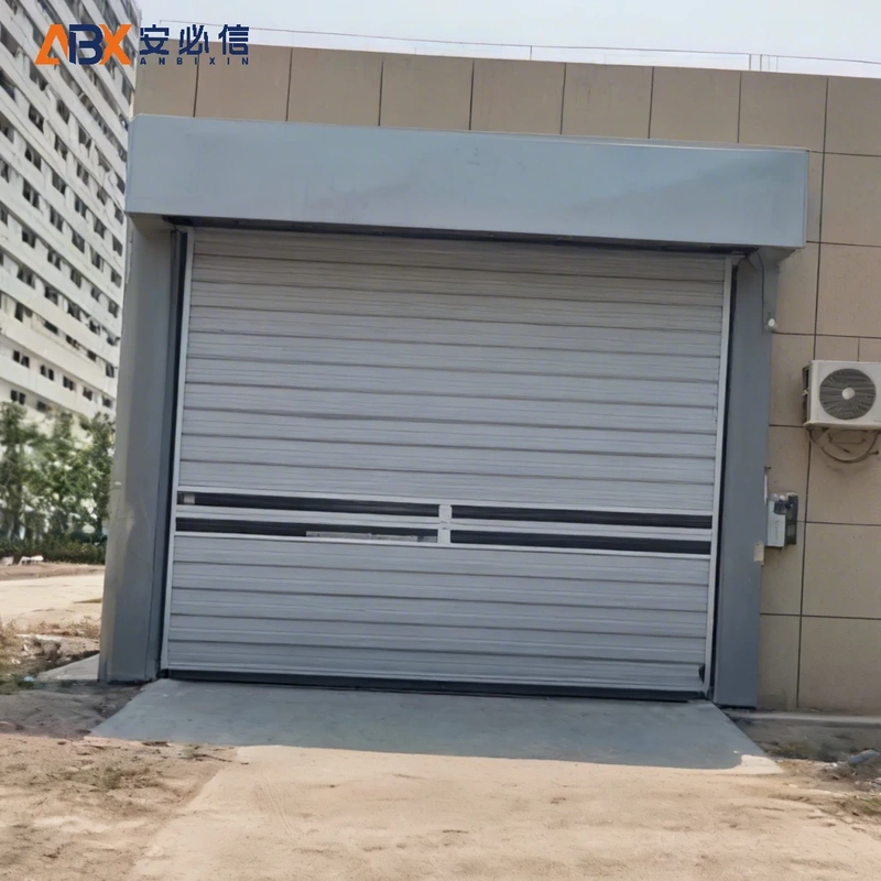 许昌市金属快速门